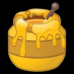 Raw Honey